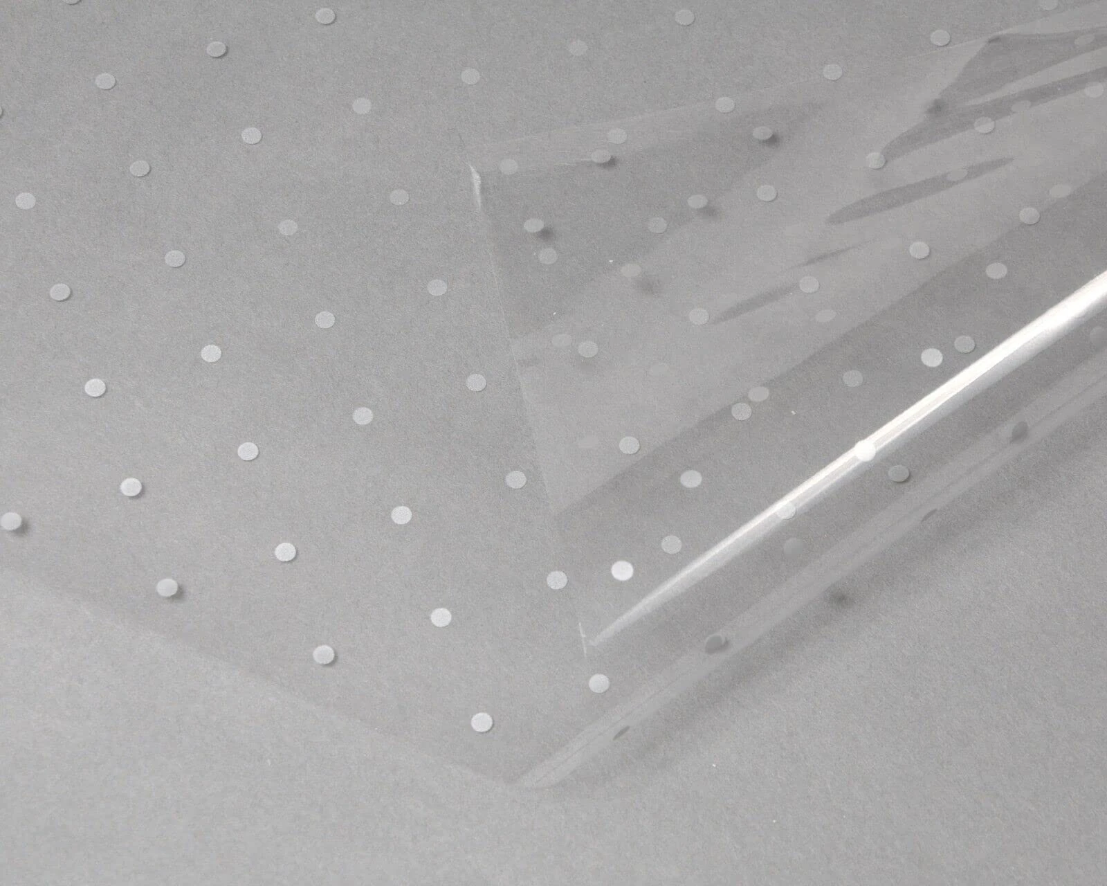 Cellophane Wrap Hamper Florist Film - 800mm x 2 Meters (Supplied in a Folded Sheet) - Silver Dot | Wrapping Paper & Gift Wrap for Bouquets, Baskets & Hampers