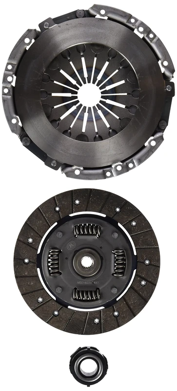 mecarm mk9963 Clutch Kit, Set of 3