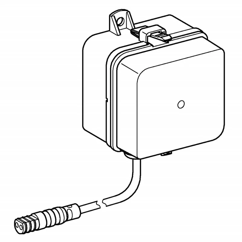GROHE Switching Power Supply Chrome 42470000