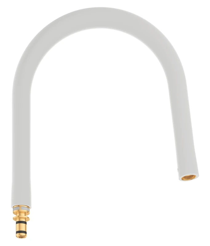 GROHE 30321MW0 Essence GrohFlexx Kitchen Hose - Sheer Marble