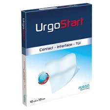 UrgoStart Contact Dressing 7 x 5 cm - TLC-NOSF Technology