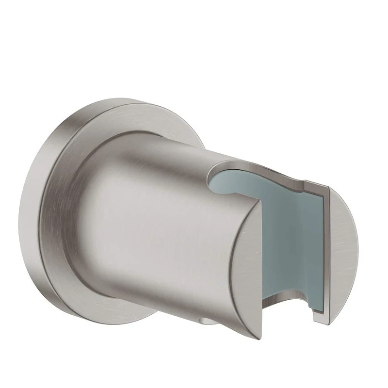 Grohe Rainshower Shower 27074dc0 Wall Mount for Knob, Grey
