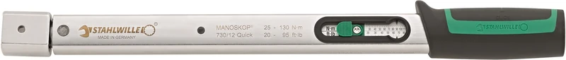 Stahlwille 50184012 DIY, 25-130 Nm