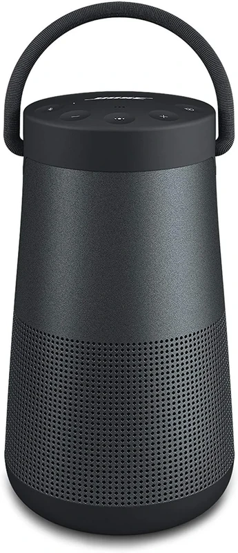 Enceinte Bluetooth Bose SoundLink Revolve Plus Noir, black