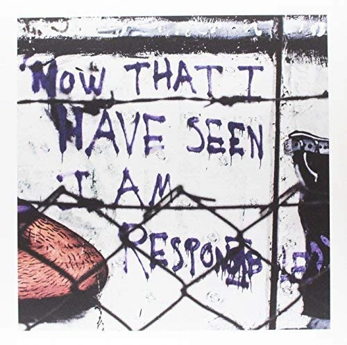 Now That I Have Seen I Am [VINYL]