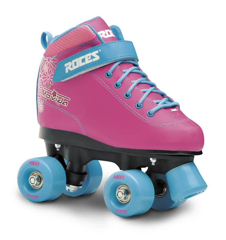 Roces Stile Women's Movida Roller Skate Skating Street, Womens, Movida Art, Pink, 4