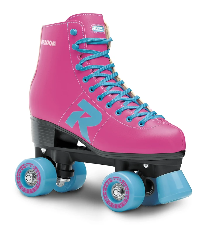 Roces Stile Women's Mazoom Skating Roller Skate Street, Womens, Mazoom, Pink, 39