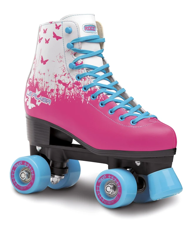 Roces Women's Le Plaisir Street Rollerskates/Roller Skates, Pink, 11