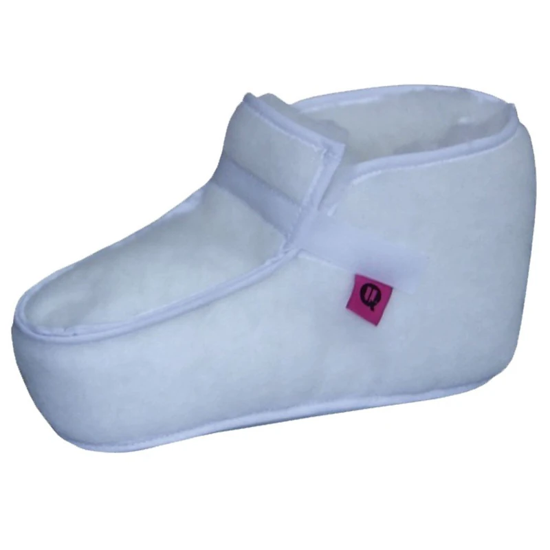 Santinized Kiowas for Pressure Ulcers | Size: M (40-43) | Pain Relief | Comfortable | White Colour | 9 x 12 x 27 cm