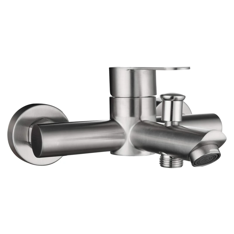 Ciencia SUS 304 Stainless Steel Bathroom Shower Tub Faucet Wall-Mounted SNA516 - Image 1