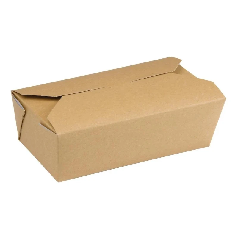 Rectangular Food Carton