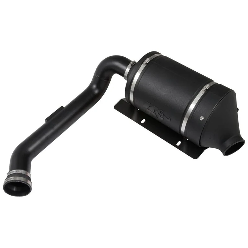 K&N 63-1133 Performance Air Intake System: Fits select AIRCHARGER; POLARIS RZR1000, 999CC, 14-15