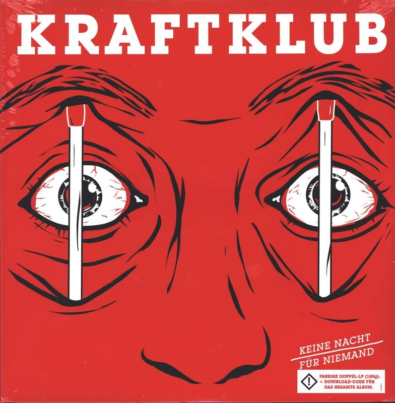 Keine Nacht Für Niemand [VINYL]