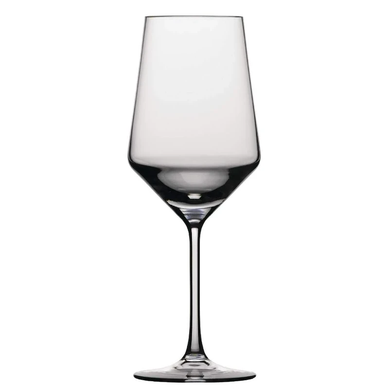 Set of 6 Schott Zwiesel Pure Cabernet Red Wine Glasses/1 (112413) Uncalibrated 112418)