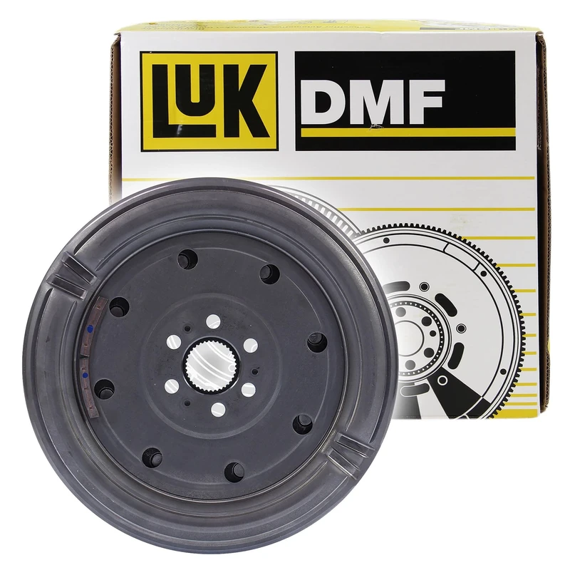 LuK DMF Dual Mass Flywheel 415 0723 09