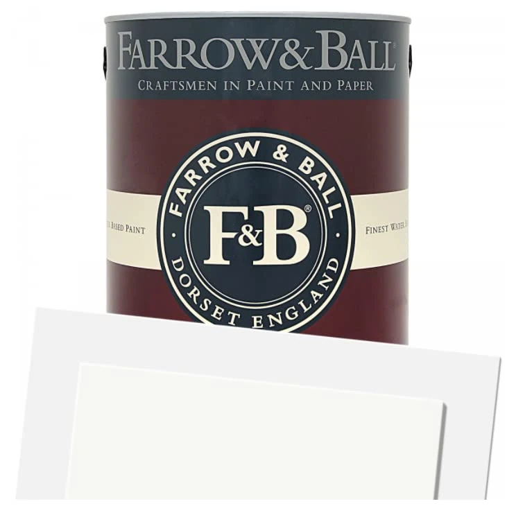 Farrow & Ball Estate Emulsion 5L - All White 2005