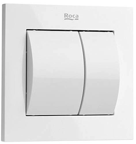 Rock a890066000 – Pneumatic Actuator Plate with Dual Flush for People with Reduced Mobility