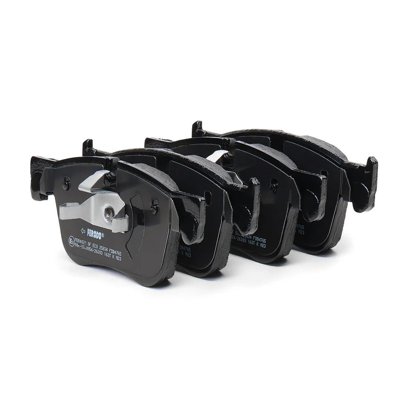 Ferodo fdb4765 Brake Pad, Set of 4