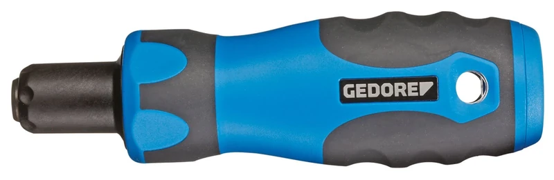 GEDORE 4.5 Torque Screwdriver Type PGNP FS 1/4 Inch 0.5-4.5 Nm