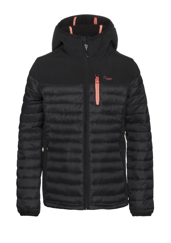 Protest Girls Outerwear jacket PARINI JR True Black 140 - Image 1