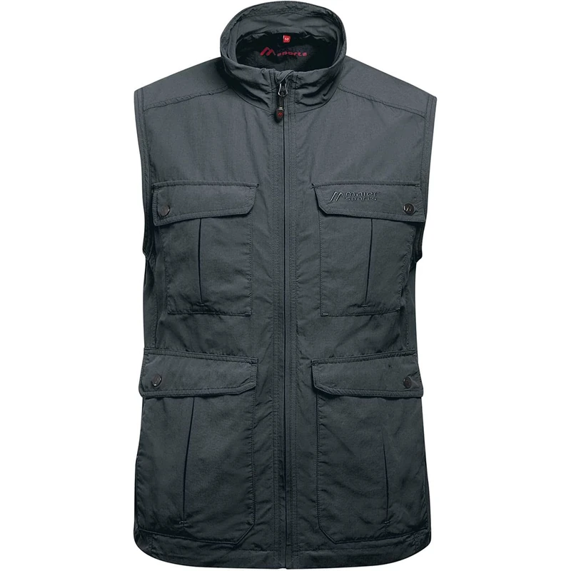 Maier Sports Men's Valdemar Vest - Image 1