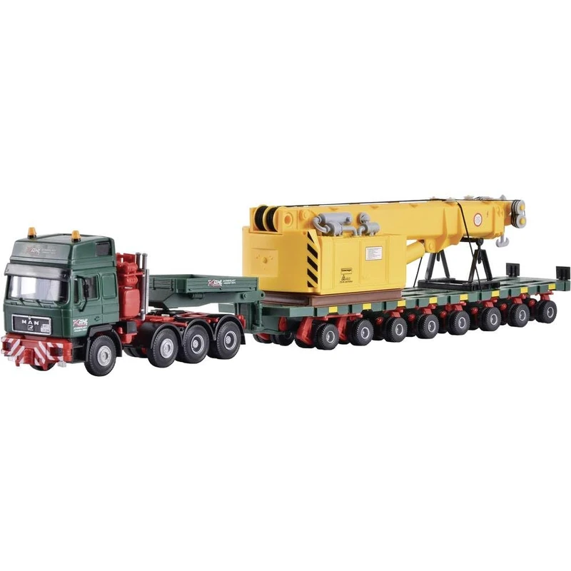 Kibri 13600 DIY - Image 1