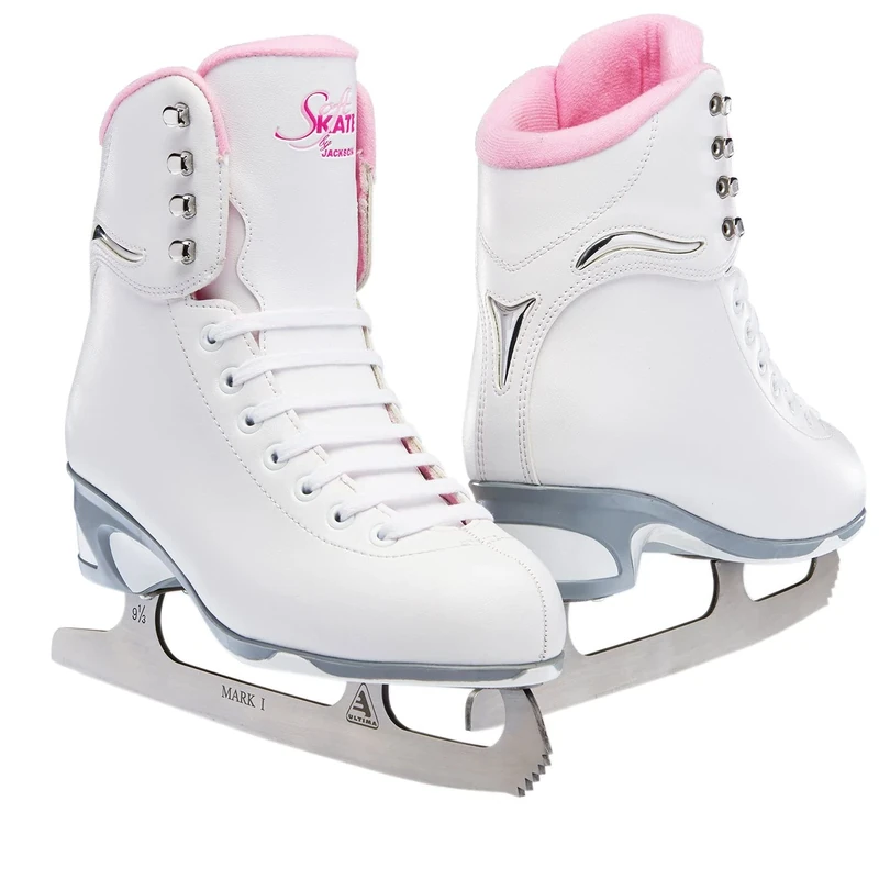 Jackson Ultima SoftSkate Womens/Girls Figure Ice Skates - 11 Children's