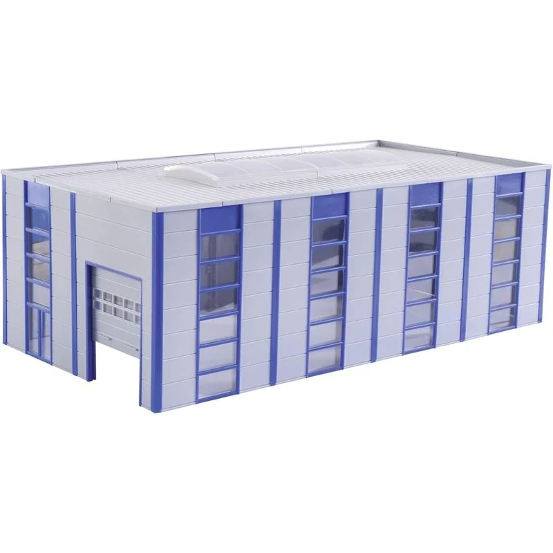 Kibri 39250 H0 Warehouse/Industrial Hall - Image 1