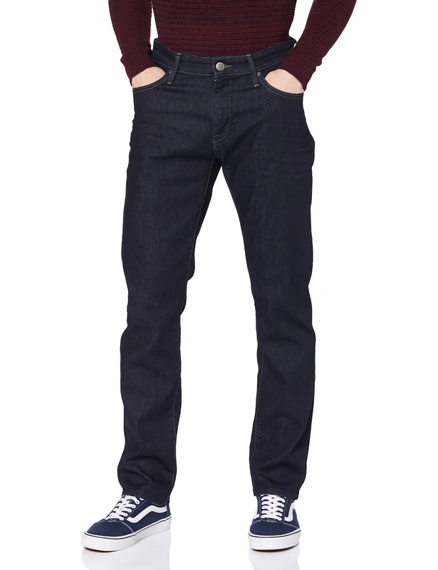 Mavi Men's Marcus Jeans, Blue (Rinse Comfort 23744), 30 W/32 L