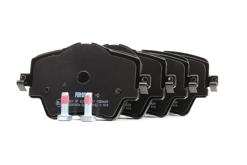 Ferodo FDB4689 Vehicle Brake Pads