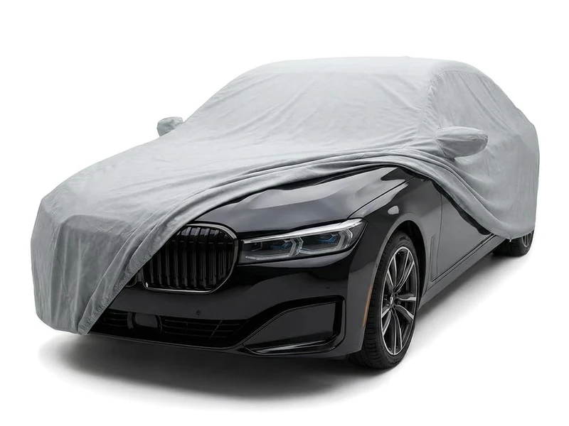 CarsCover Custom Fit BMW 7 Series 740 750 760 Alpina B7 740i 750i 760i Car Cover Heavy Duty Weatherproof Ultrashield Covers 740Li 750Li 760Li (2010-2017 BMW 7 Series)