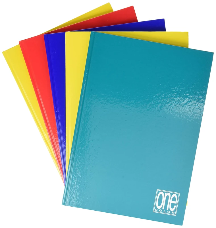 BLASETTI Maxi Notebooks Metallic Point 60 Sheets