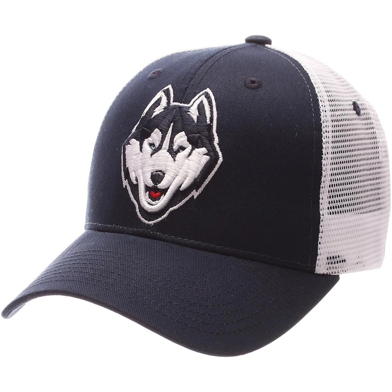 ZHATS Zephyr UCONN Connecticut Huskies Big RIG Adjustable HAT - Image 1