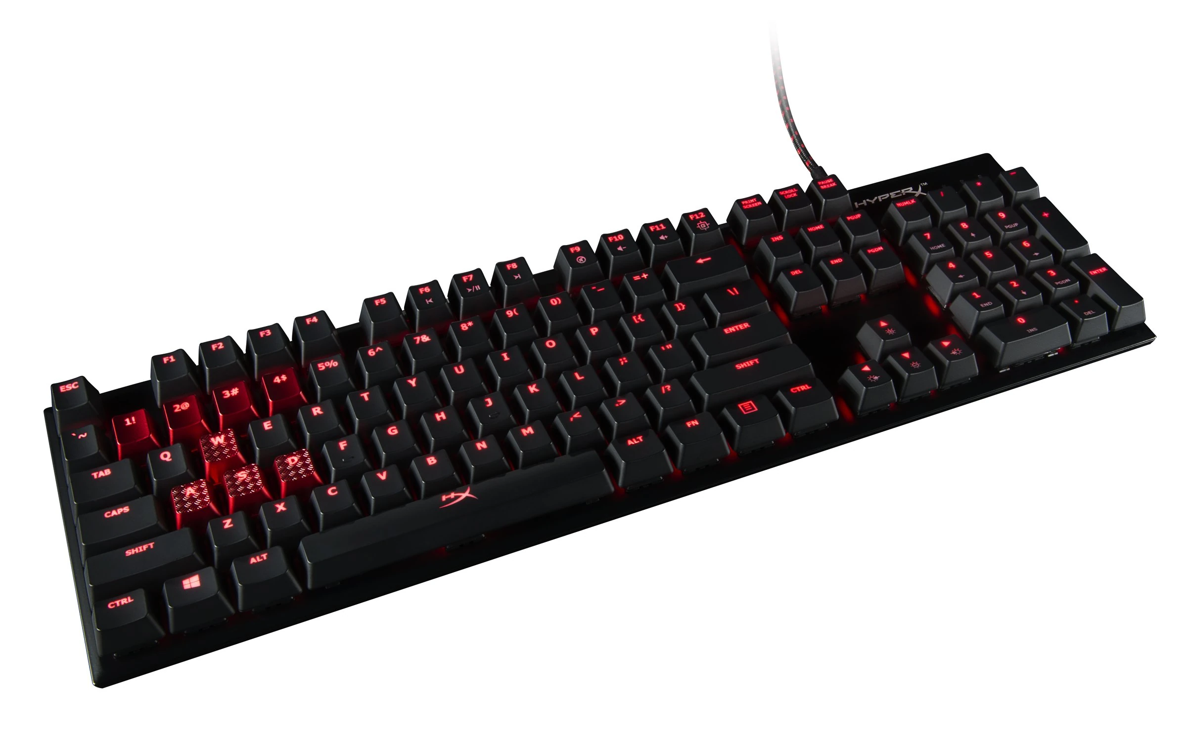 HyperX Alloy FPS Mechanical Gaming Keyboard Interruttore Cherry Red Alloy FPS