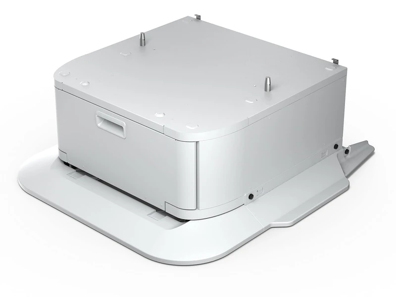 Epson C12C932891 High Cabinet for WorkForce-6090/6590 - White