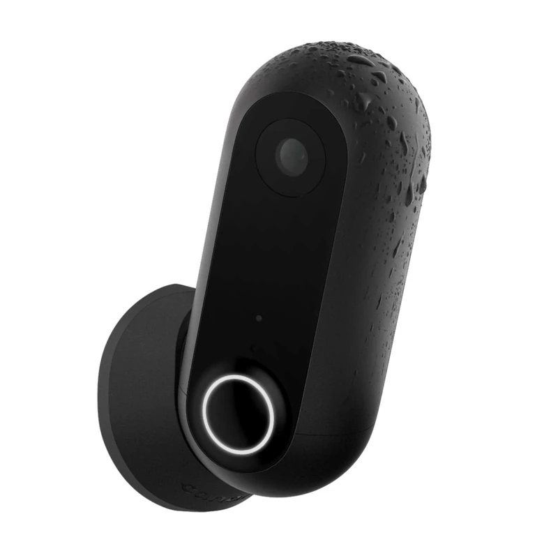 Canary Flex Outdoor Indoor Home Security Camera HD WiFi IP | 24/7 Watch Live Video, Weatherproof, Wire-free & Wired, Motion Alerts, Two-way Talk, Night Vision, 10x Zoom, Works with Alexa & more - Image 1