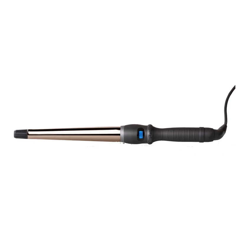 JRL Flat Conical Nipper Flat Curl 25, Black - Image 1