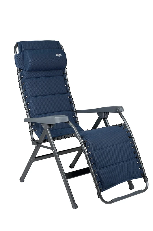 Crespo - Reclining chair - AP-232 Air-Deluxe - Blue (84)