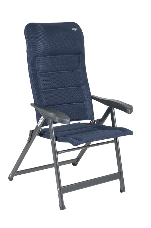 Crespo - Camping chair - AP-237 Air-Deluxe - Blue (84)