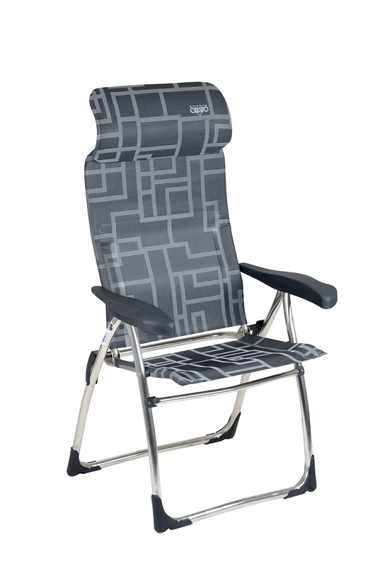Crespo - Camping chair - AL-215 - Compact - Graphic (90)