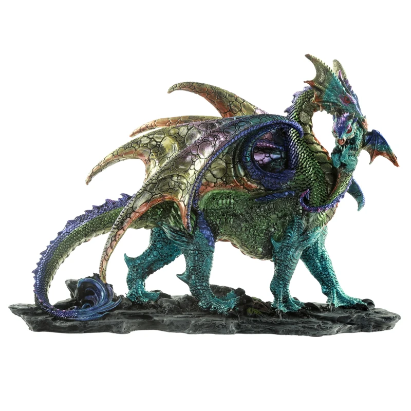 Puckator DRG420 Enchanted Nightmare Dragon - Mother of the Future