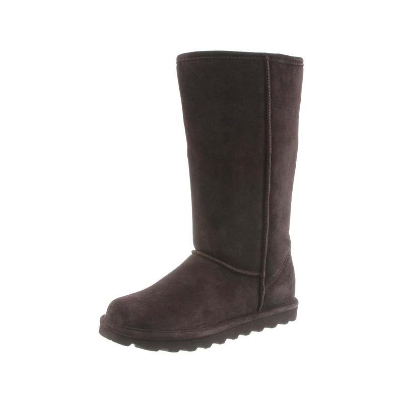 Bearpaw ELLE TALL, Women's Slouch Boots Slouch Boots, Braun (Chocolate Ii 205), 3 UK (36 EU)