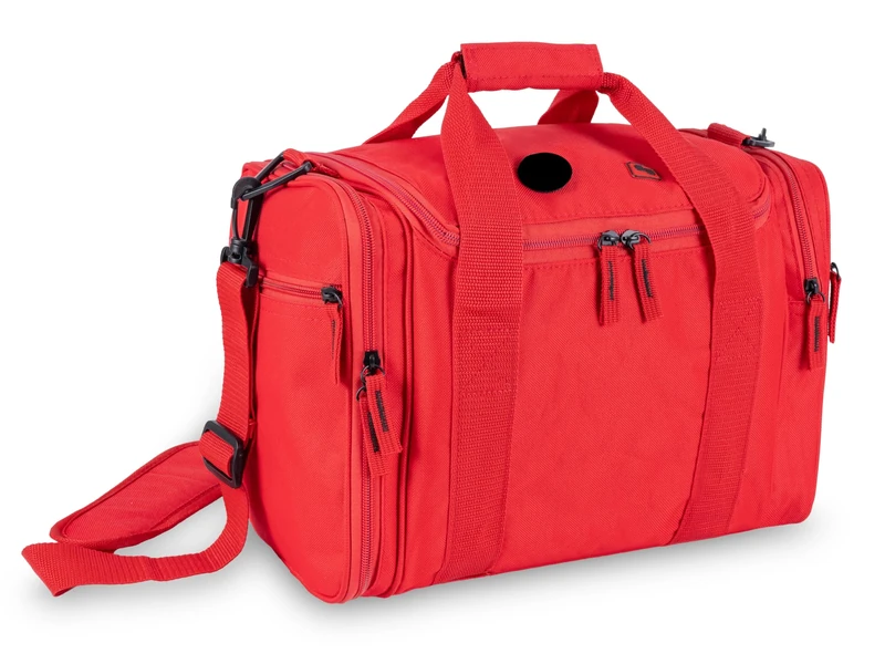 Elite Bags Jumble's First Aid Bag, Red