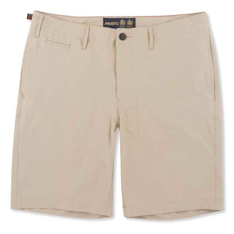 Musto Men's Rib Uv Fast Dry Shorts, 598 True Navy, 32 UK
