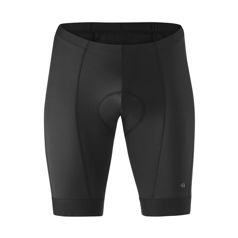 Gonso California, Men's cycling shorts, With Dry Up Air seat pad, High elasticity of movement and anti-slip silicone leg grippers, Tight fit
