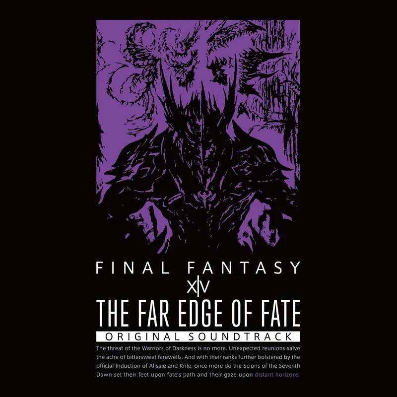 Far Edge Of Fate : Fantasy Xiv