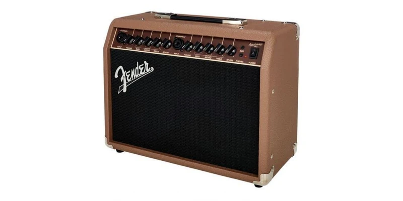 Fender Acoustasonic 40 Combo Amplifier - Acoustic-Electric