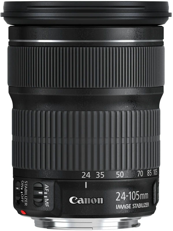 Canon EF 24-105mm f/3.5-5.6 IS STM Lens (Renewed)