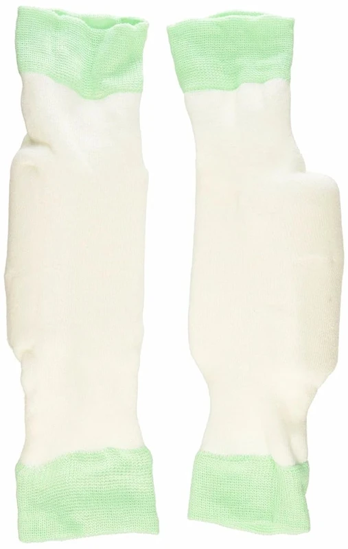 Sammons Preston Elbow/Heel Protectors, Pair of X-Large 13" Heel or Elbow Sleeves with Gel Pad Protects Skin and Relieves Pressure, Knit Support Prevents Ulcerations, Elbow Protectors for Elderly - Image 1