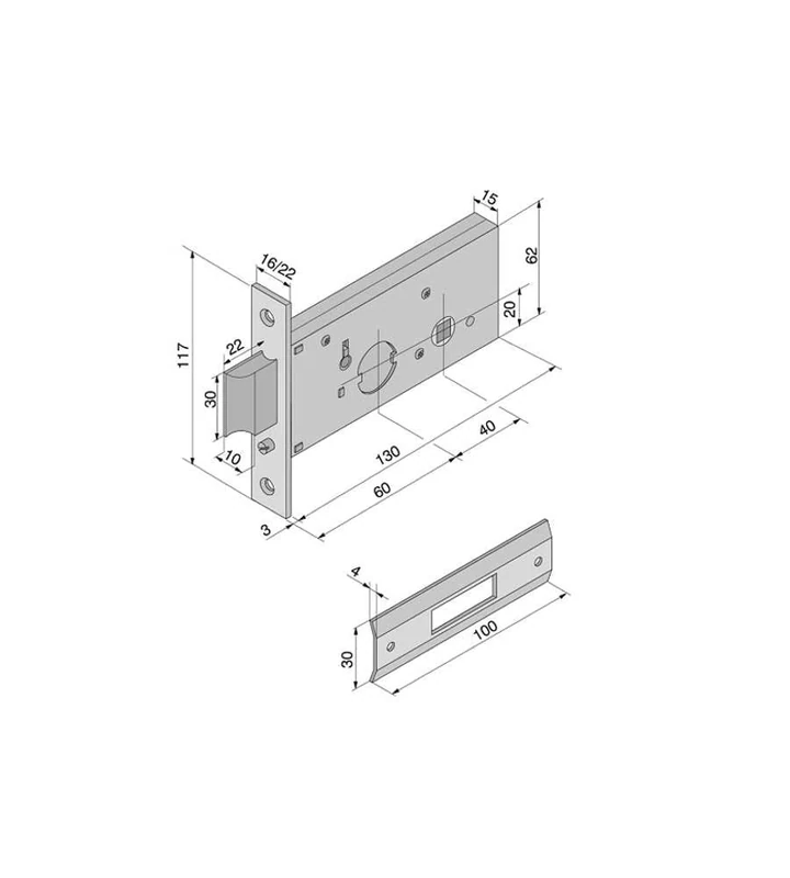 Serrat.WELKA X All.123.60.01